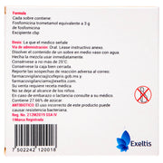 Fosune Granulado 3G Sobre Con 1 - WeCare Pharma