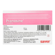 Pranosine 500Mg Con 20 Tabletas (Metisoprinol) - WeCare Pharma