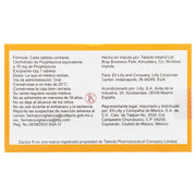 Zactos 15Mg Con 7 Tabletas (Pioglitazona) - WeCare Pharma