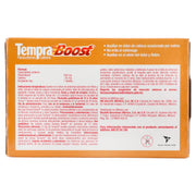 Tempra Boost 500Mg/65Mg Con 12 Tabletas (Paracetamol/Cafeina) - WeCare Pharma