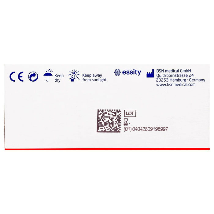 Gasa Adhesiva Para Apósitos Hypafix 10Cmx2M - WeCare Pharma