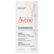 Avene Cleanance Serum Exfoliante Aha 30Ml - WeCare Pharma