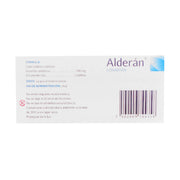 Alderan 100Mg Con 15 Tabletas (Losartan) - WeCare Pharma