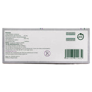 Buscapina Compostium 10Mg/250Mg Con 20 Tabletas (Hioscina/Metamizol) - WeCare Pharma