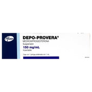 Depo-Provera Jeringa 150Mg/Ml 1Ml Con 1 (Medroxiprogesterona) - WeCare Pharma