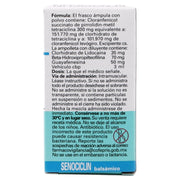 Senociclin Balsamico 3 Ml Con 1 Ampulas (Senociclina/Lidocaina/Hidroxipropilteofilina) - WeCare Pharma