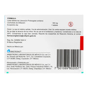 Angiotrofin Retard 180Mg Con 10 Tabletas (Diltiazem) - WeCare Pharma