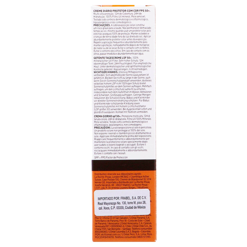 Anthelios Mineral One T4 Brown Fps50 30Ml - WeCare Pharma