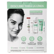 Eucerin Dermo Pure Kit Cleasing Gel 200Ml+Mini Oil Control - WeCare Pharma