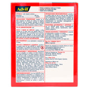 Advil Max 400Mg Con 20 Capsulas (Ibuprofeno) - WeCare Pharma