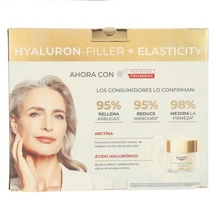 Eucerin Pack Anti-Edad Hyaluron Filler Con 3 - WeCare Pharma