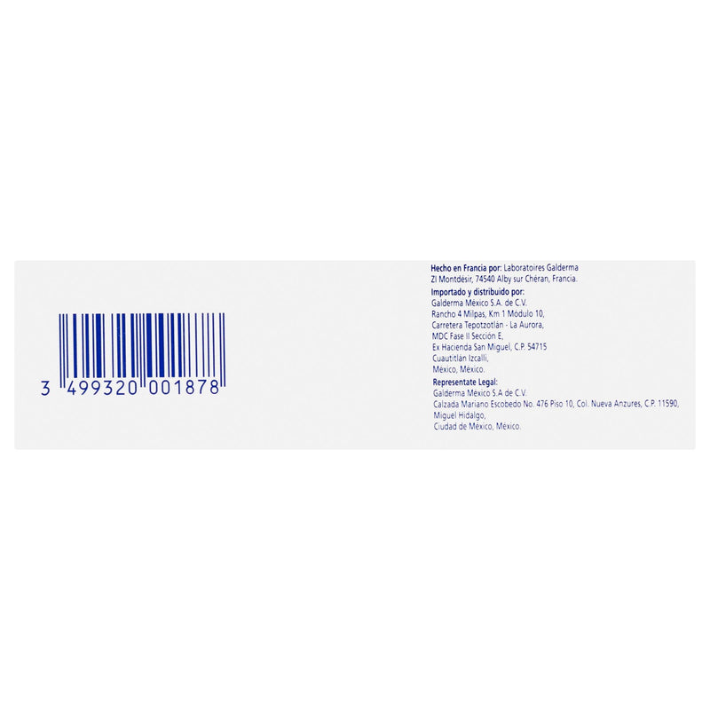 Loceryl Crema 0.25% 20G (Amorolfina) - WeCare Pharma