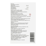 Micardis Duo 40Mg/5Mg Con 28 Tabletas (Telmisartan/Amlodipino) - WeCare Pharma