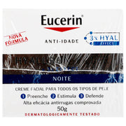 Eucerin Hyaluron-Filler Noche 50Ml - WeCare Pharma