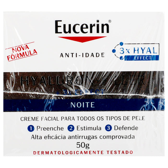 Eucerin Hyaluron-Filler Noche 50Ml 6 - 4005800634864