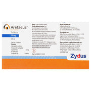 Aretaeus 25Mg Con 30 Tabletas (Quetiapina) - WeCare Pharma