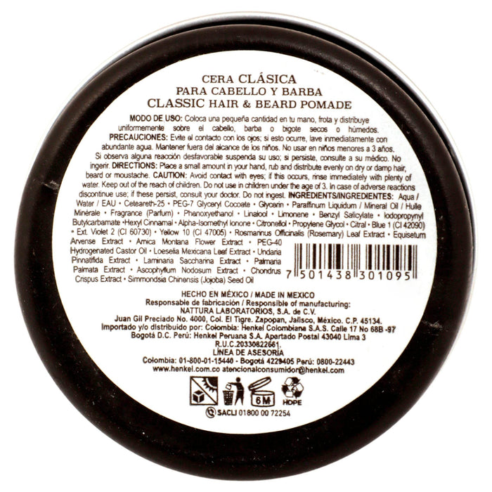 Cera Barracuda Clasica 70G - WeCare Pharma