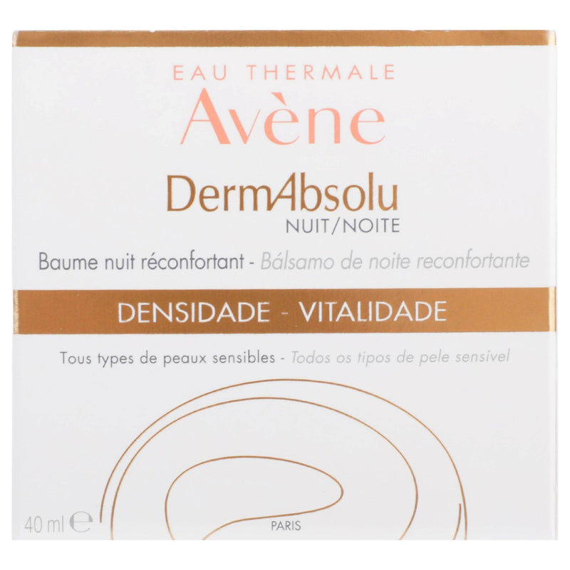 Avene Dermabsolu Crema De Noche 40Ml - WeCare Pharma