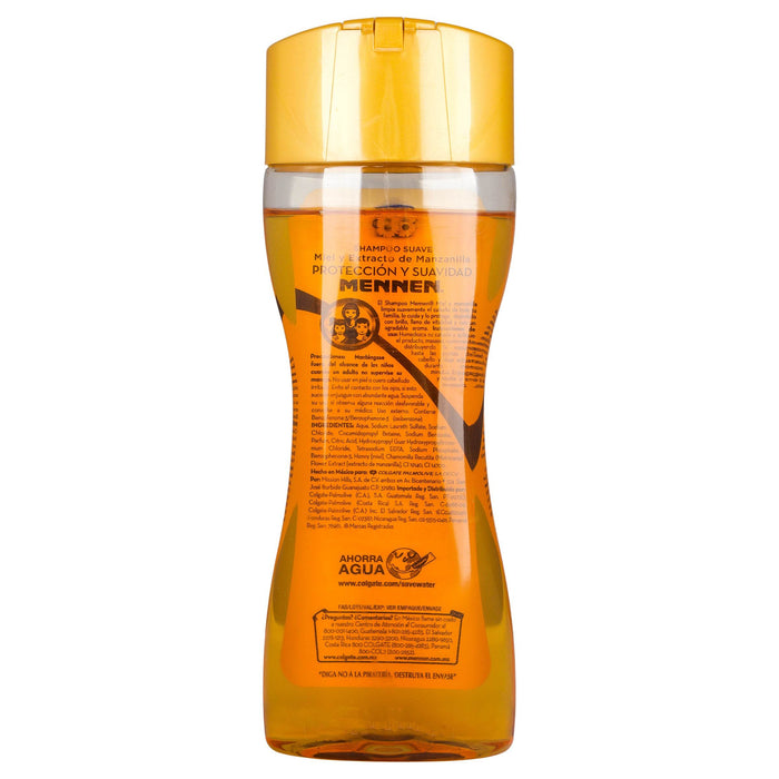 Shampoo Mennen Miel-Manzana Suave 200Ml - WeCare Pharma