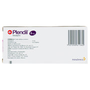 Plendil 5Mg Con 30 Tabletas (Felodipino) - WeCare Pharma