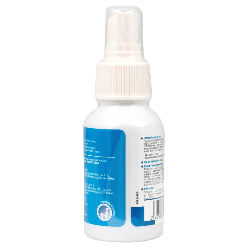 Estericide Solución Antiséptica Spray 60Ml - WeCare Pharma
