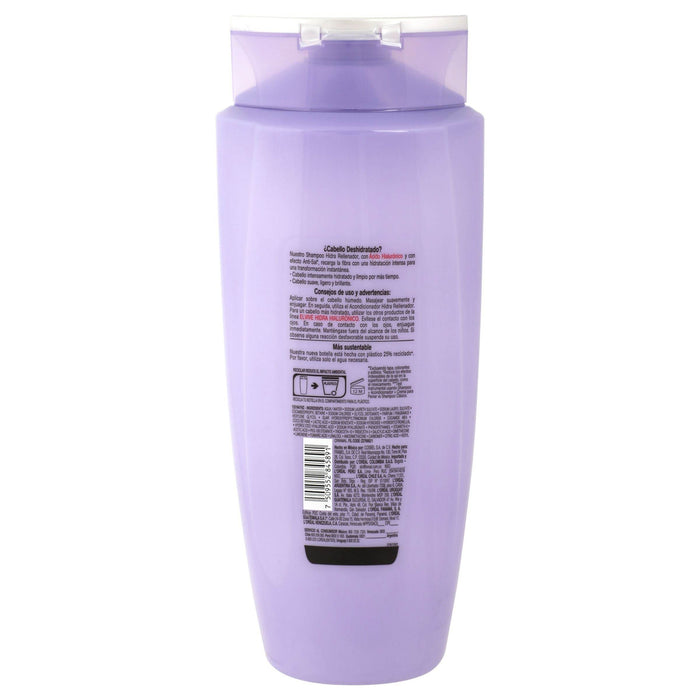 Elvive Shampoo Hidra Rellenador 680Ml - WeCare Pharma