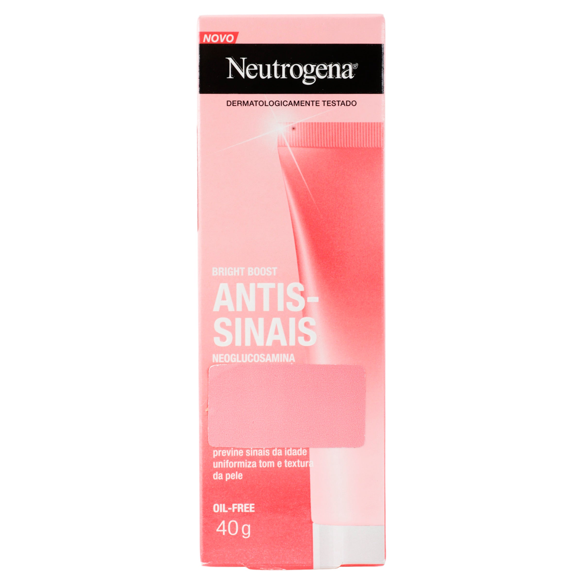 Neutrogena Brigth Boost Gel Anti-Signos Fps30 40G 5 - 7891010249878