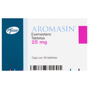 Aromasin 25Mg Con 30 Tabletas (Exemestano) - WeCare Pharma