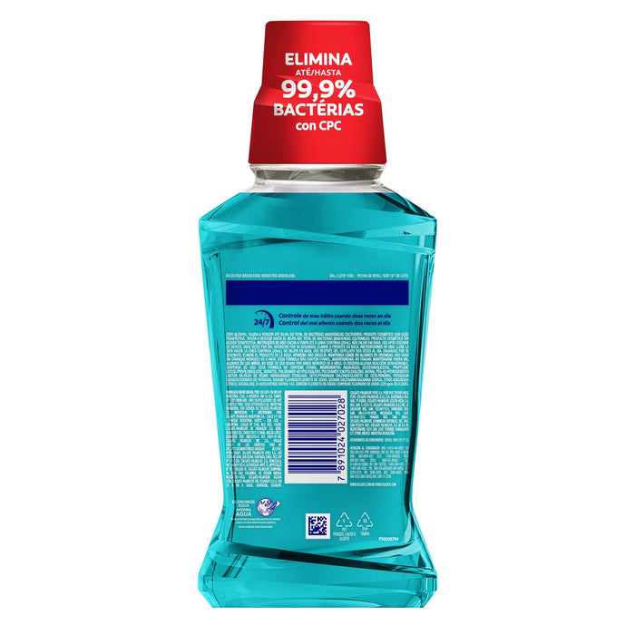 Enjuague Bucal Colgate Plax Ice Infinity 250Ml - WeCare Pharma