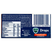 Vick Drops Pastilla 2G Con 20 Naranja - WeCare Pharma