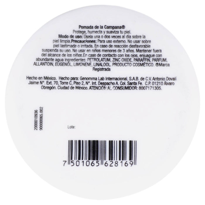 Pomada De La Campana 75G - WeCare Pharma
