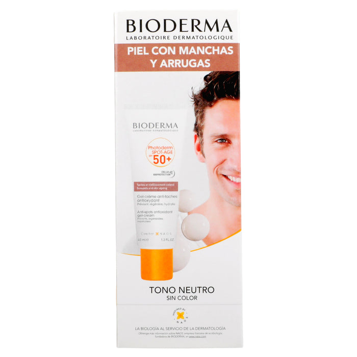 Bioderma Photoderm Spot Agetono Neutro Fps50 40Ml 7 - 3701129803738