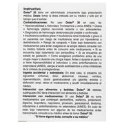 Dolac Sl 30Mg Con 2 Tabletas (Ketorolaco) - WeCare Pharma