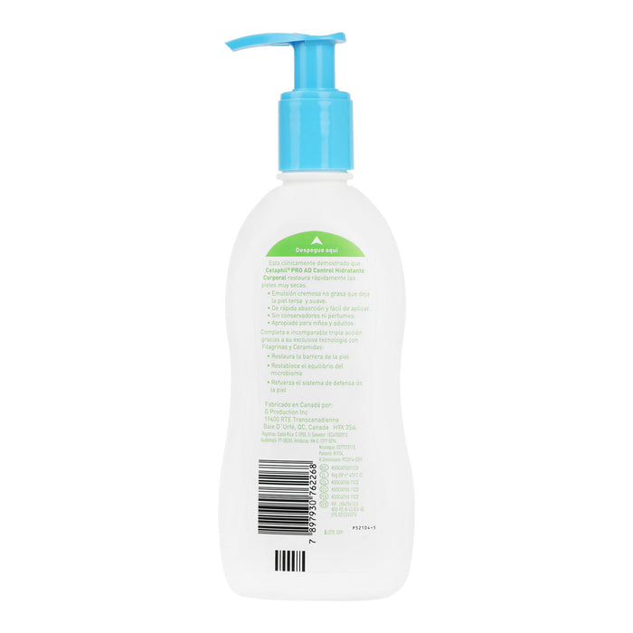 Cetaphil Pro Ad Ctrl Hidratante Corporal 295Ml 4 - 7897930762268