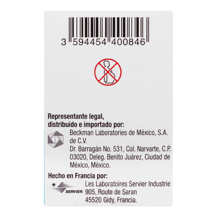 Preterax 5Mg/1.25Mg Con 30 Comprimidos (Perindopril/Indapamida) - WeCare Pharma