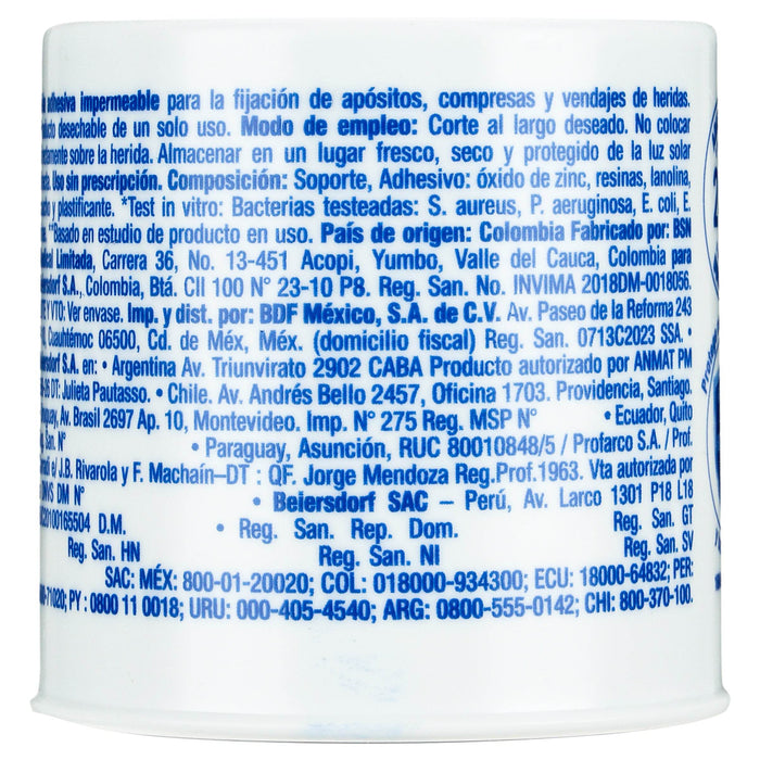 Tela Adhesiva Sedas 5Cmx5M Curitas Con 1 - WeCare Pharma