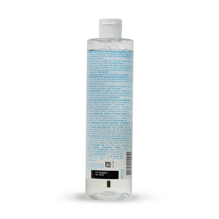 Neutrogena Agua Micelar Hydro B 400Ml - WeCare Pharma