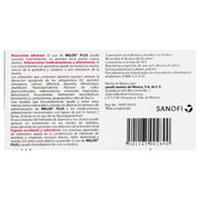 Melox Plus 200Mg Con 50 Tabletas (Aluminio/Magnesio/Simeticona) - WeCare Pharma