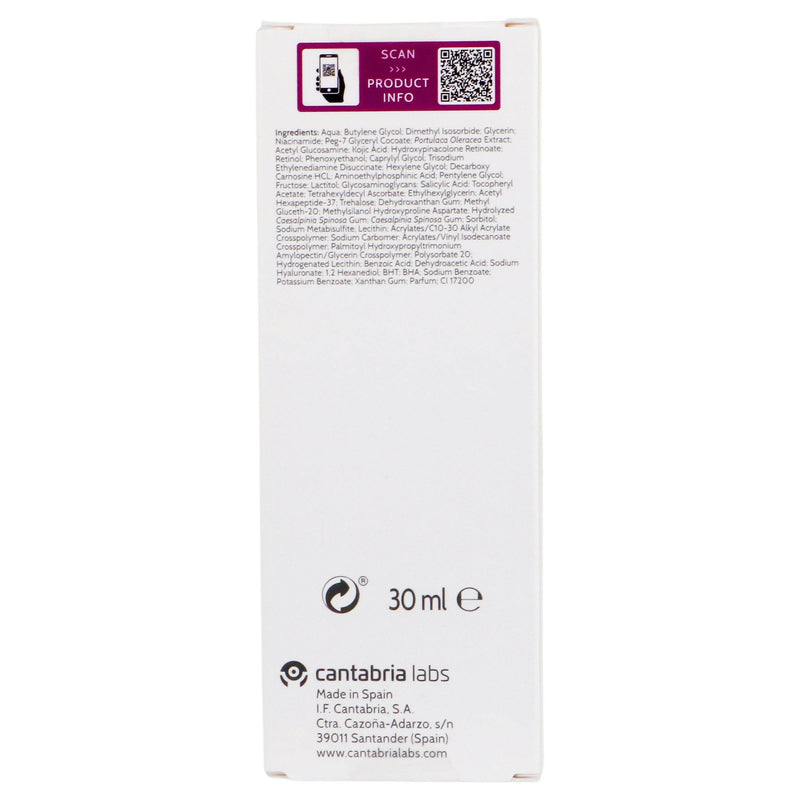 Cantabria Neoretin Serum Booster Fluid 30Ml - WeCare Pharma