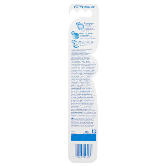 Cepillo Dental Oral B Suave 40 - WeCare Pharma