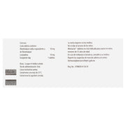 Montaclar 10Mg/10Mg Con 15 Tabletas (Montelukast/Loratadina) - WeCare Pharma