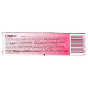 Unasal Crema 1% 15G (Terbinafina) - WeCare Pharma