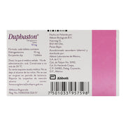 Duphaston 10Mg Con 20 Tabletas (Didrogesterona) - WeCare Pharma