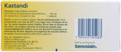 Kastandi 60Mg Con 28 Tabletas (Duloxetina) - WeCare Pharma
