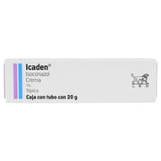 Icaden Crema 1% 20G (Isoconazol) - WeCare Pharma