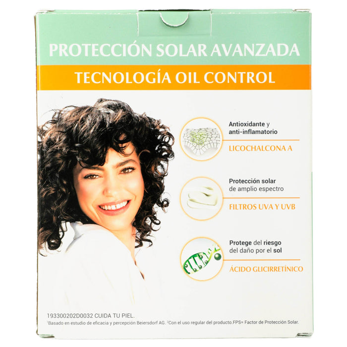 Eucerin Kit Toque Seco Fps50 50Ml+ 2 Mini Fps50 Medio Y Claro - WeCare Pharma