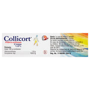 Collicort Crema 1% 60G (Hidrocortisona) - WeCare Pharma