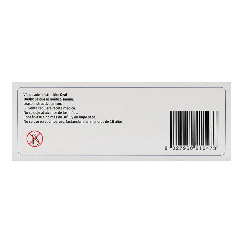Elicuis 5Mg Con 60 Tabletas (Apixaban) - WeCare Pharma
