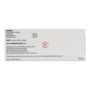 Celestamine Ns 5Mg/0.25Mg Con 20 Tabletas (Loratadina/Betametasona) - WeCare Pharma