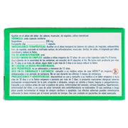 Advil Fastgel 200Mg Con 20 Capsulas (Ibuprofeno) - WeCare Pharma